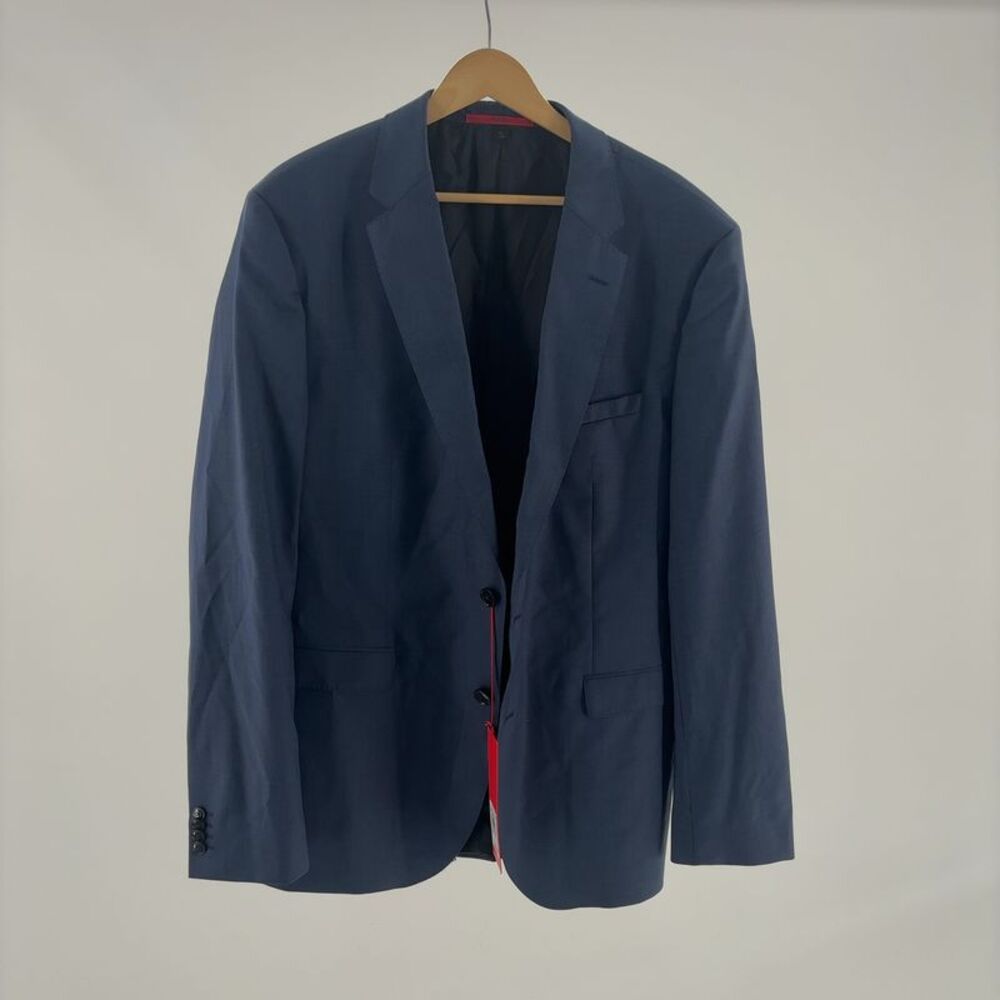 HUGO Men's Tailored Single-Breasted Suit